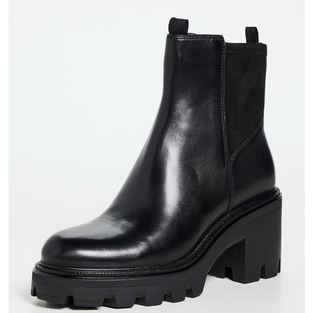 rag & bone Women's Quinn Mid Chelsea Boots